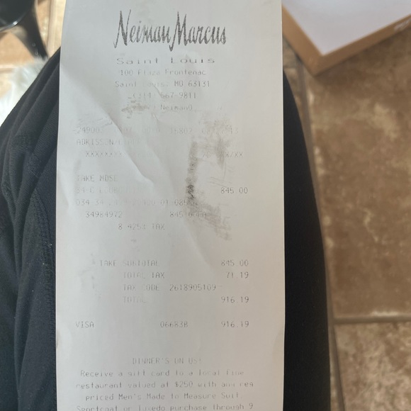 Christian Louboutin Red Bottom Heels platform black patent leather in box - Picture 9 of 9